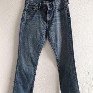 Abercrombie Brand New Bootcut Jeans 33/32